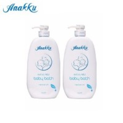 ANAKKU Baby Bath 750ml x 2 B750 2