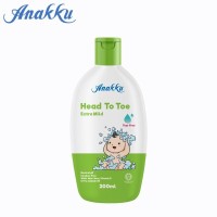 ANAKKU BABY HEAD TO TOE 200ml