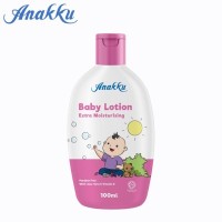 ANAKKU BABY LOTION 100ml