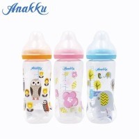 ANAKKU 8OZ WIDE NECK BOTTLE