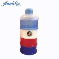 ANAKKU DISNEY 4 TIER MILK POWDER CONTAINER