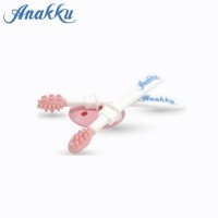 ANAKKU BABY TRAINING TOOTHBRUSH 3IN1