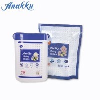 ANAKKU WET TISSUE CANISTER + REFILL PACK