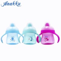 ANAKKU 4oz DRINKING CUP WITH HANDLE & SOFT SPOUT