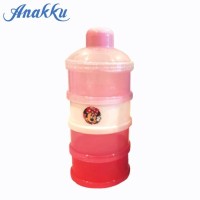 ANAKKU DISNEY 4 TIER MILK POWDER CONTAINER