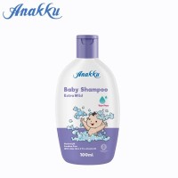 ANAKKU BABY SHAMPOO 100ml