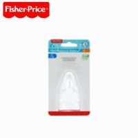 FISHER PRICE 2PCS REGULAR NIPPLE-S