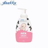 ANAKKU SIGNATURE MILK LOTION 500ML