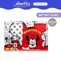 ANAKKU DISNEY - G GIFT SET (4PCS)