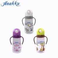 ANAKKU WIDENECK BOTTLE 12OZ + HANDLE