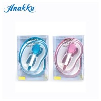 ANAKKU 5PCS BOWL W  FORK & SPOON