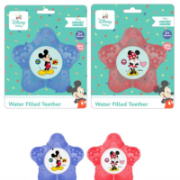 DY STAR WATERFILLED TEETHER