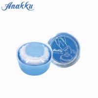 ANAKKU POWDER PUFF WITH TALC COMPARTMENT