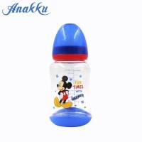 ANAKKU DISNEY WIDE NECK TRITAN BOTTLE 8oz (BE)