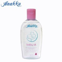 ANAKKU BABY OIL 150ML