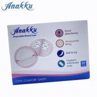 ANAKKU 60pcs DISPOSABLE NURSING PADS