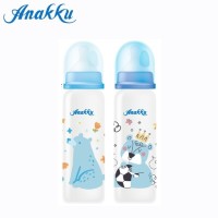 ANAKKU PP F BOTTLE 8OZ (BLUE)