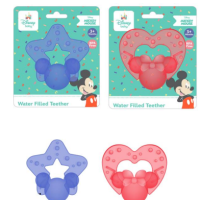 DY CHARACTER WATERFILLED TEETHER (BE)