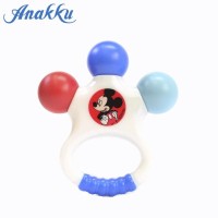 ANAKKU DISNEY TRI-CIRCLE RATTLE