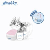 ANAKKU FLEXI DOUBLE ELECTRIC BREASTPUMP