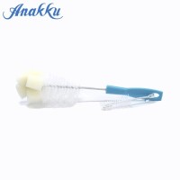 ANAKKU STANDARD BRUSH WITH SPONGE