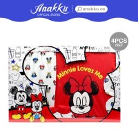 ANAKKU DISNEY - G GIFT SET (4PCS)