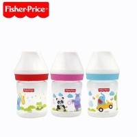 FISHER PRICE WIDE NECK FEEDING BOTTLE - 4oz