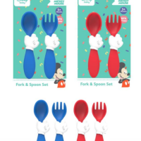 DY FORK & SPOON