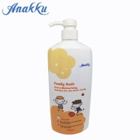 ANAKKU FAMILY BATH GOAT MILK 1L