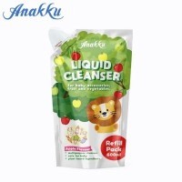 ANAKKU LIQUID CLEANSER 600ML (REFILL PACK)