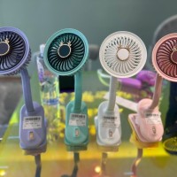 AK RECHARGEABLE 360 MINI FAN