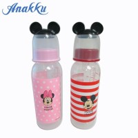 ANAKKU DISNEY BOTTLE 8oz PP FEEDING BOTTLE (MICKEY HOOD)